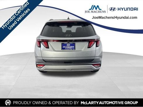 Used 2025 Hyundai Tucson SEL FWD image 9