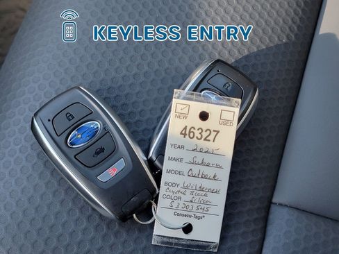 Used 2025 Subaru Outback Wilderness image 34