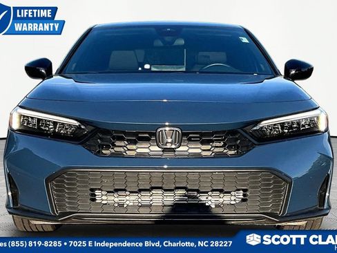 Used 2026 Honda Civic Sport image 2