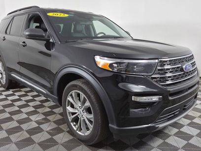 Used 2023 Ford Explorer XLT w/ Equipment Group 202A
