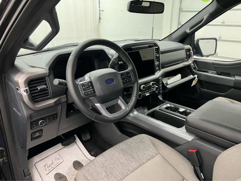 New 2025 Ford F150 XLT w/ Equipment Group 302A MID image 10