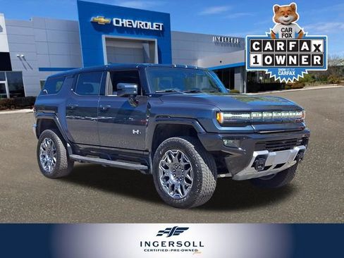 Used 2025 GMC Hummer EV 3X AWD/4WD image 1