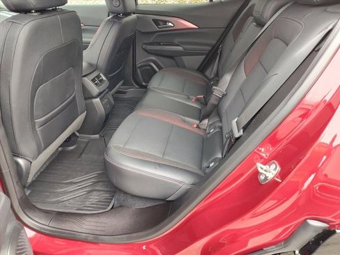 Used 2024 Chevrolet Equinox EV RS image 11