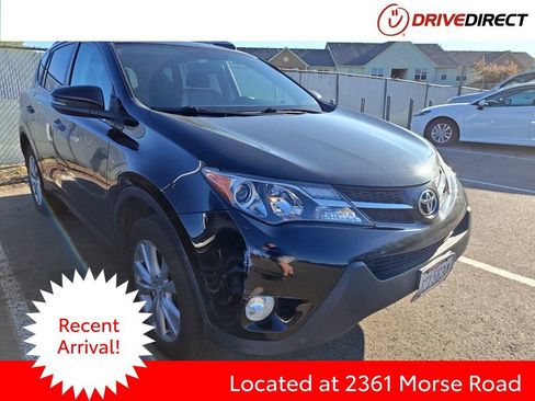 Used 2014 Toyota RAV4 Limited image 1