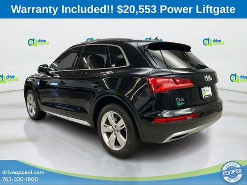 Used 2018 Audi Q5 2.0T Premium Plus w/ Premium Plus Package image 8