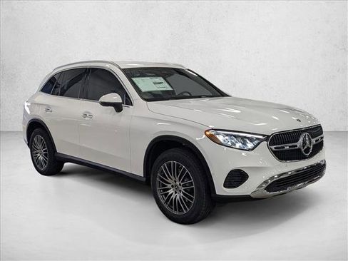 New 2026 Mercedes-Benz GLC 300 image 6