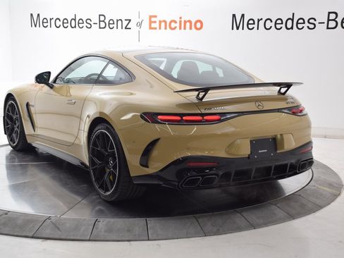New 2025 Mercedes-Benz AMG GT 55 image 4