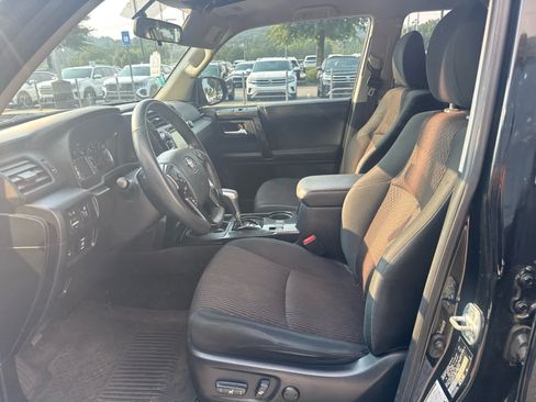 Used 2019 Toyota 4Runner TRD Off-Road AWD/4WD image 37