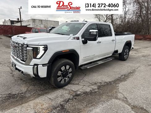 New 2026 GMC Sierra 3500 Denali image 1