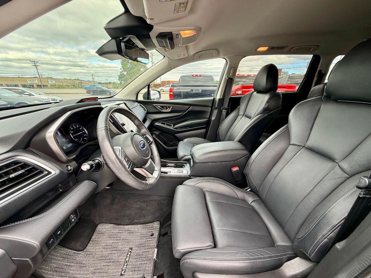 Used 2023 Subaru Ascent Limited AWD/4WD image 14