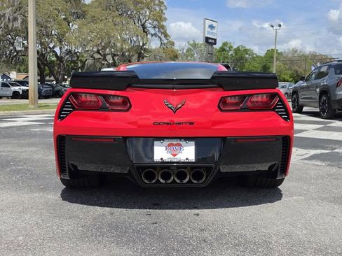 Used 2017 Chevrolet Corvette Grand Sport RWD image 4