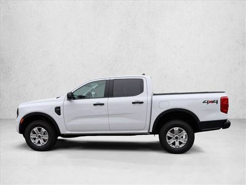 New 2025 Ford Ranger XL w/ Trailer Tow Package AWD/4WD image 8