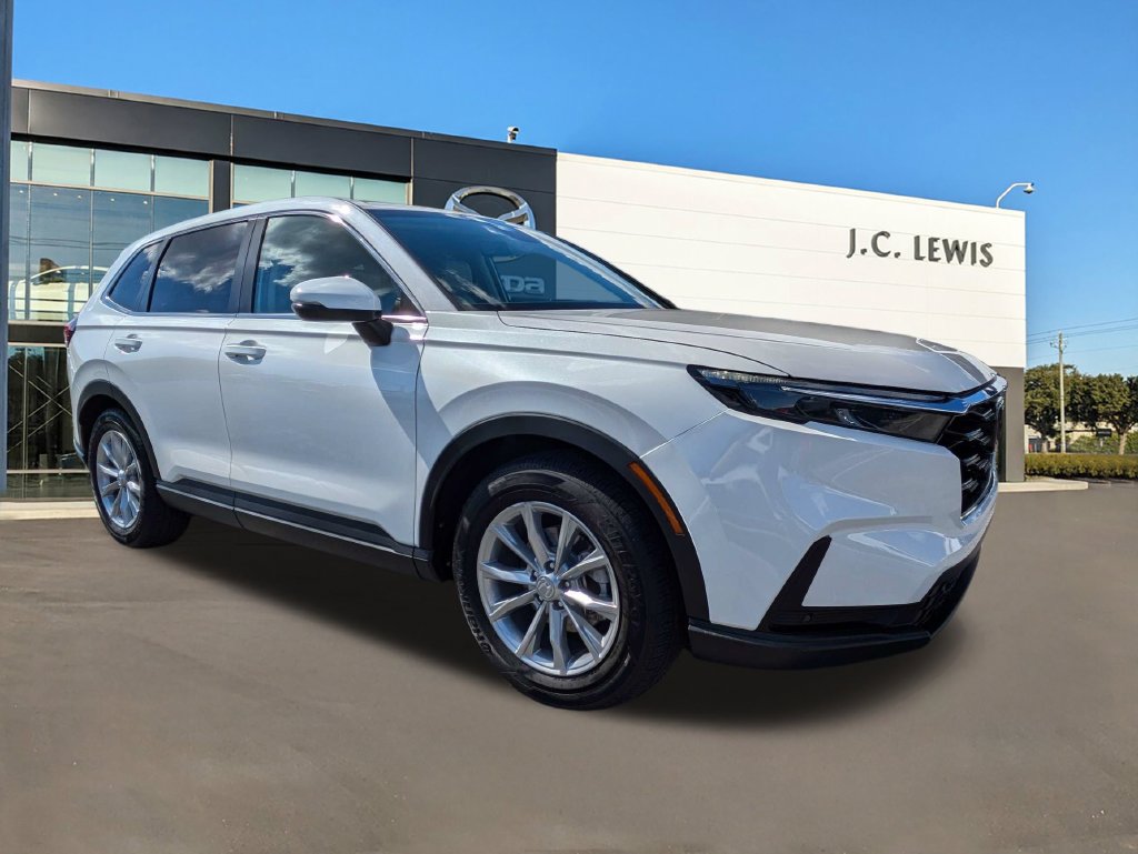 Used 2025 Honda CR-V EX-L 360° Tour