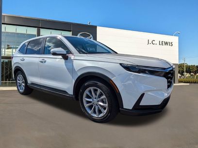 Used 2025 Honda CR-V EX-L