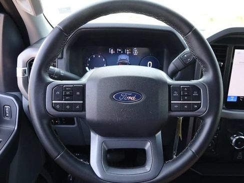 Certified 2025 Ford F150 XLT w/ Equipment Group 301A Standard AWD/4WD image 10