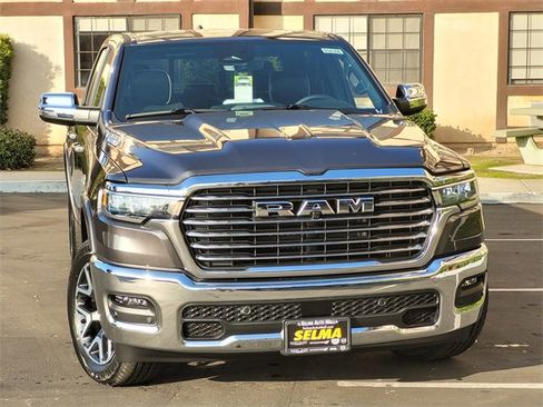 New 2026 RAM 1500 Laramie image 2