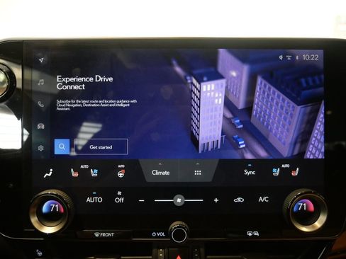 Certified 2025 Lexus NX 350h AWD w/ Luxury Package image 22
