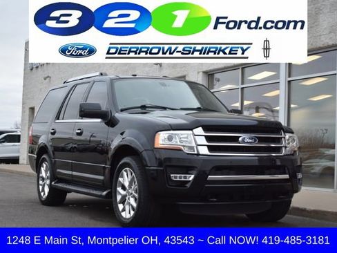 Used 2016 Ford Expedition Limited image 1