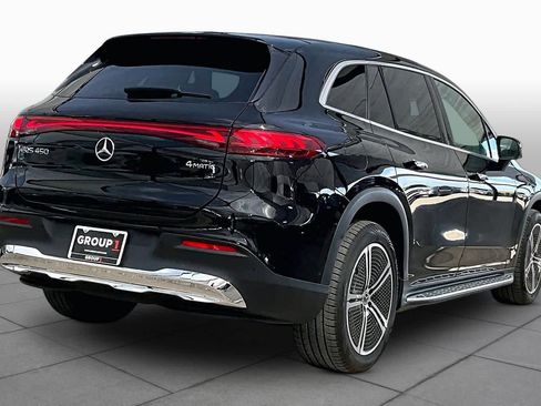 Certified 2023 Mercedes-Benz EQS 450+ 4MATIC SUV image 12