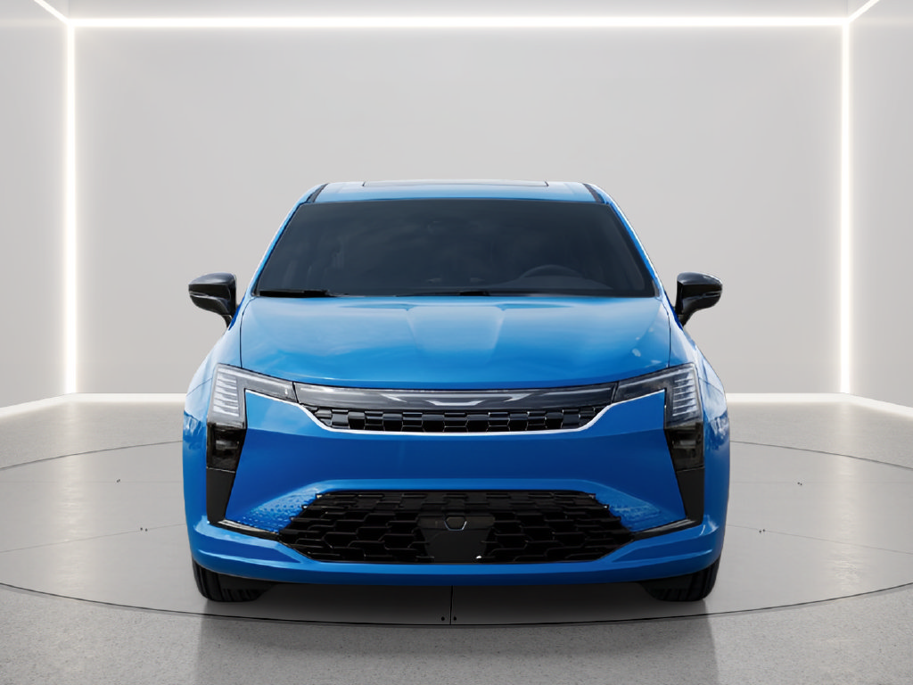 New 2027 Chrysler Pacifica Limited AWD/4WD image 7