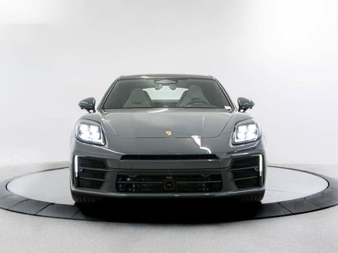 New 2026 Porsche Panamera 4 AWD/4WD image 10