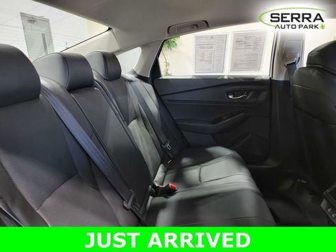 Certified 2025 Honda Accord Touring image 15