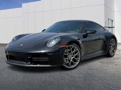Certified 2025 Porsche 911 Carrera