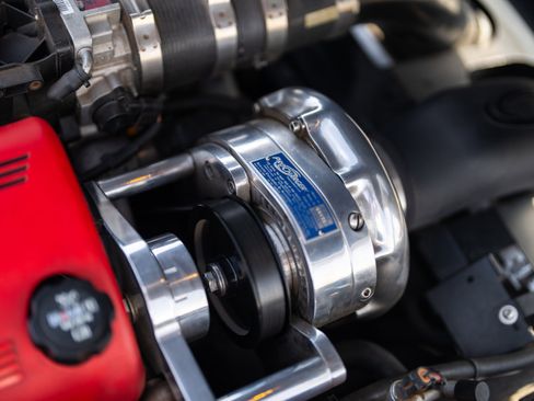 Used 2004 Chevrolet Corvette Z06 w/ Memory Package image 42