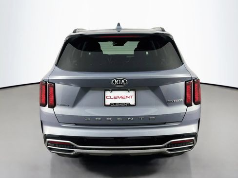 Used 2021 Kia Sorento EX w/ Panoramic Sunroof Package FWD image 8