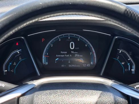 Used 2020 Honda Civic EX-L image 27