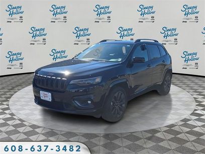 Used 2019 Jeep Cherokee High Altitude