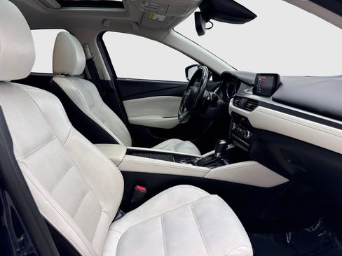 Used 2017 MAZDA MAZDA6 Grand Touring FWD image 38