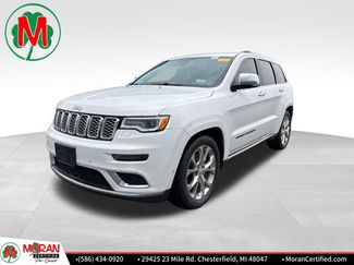 Used 2020 Jeep Grand Cherokee Summit 360° Tour