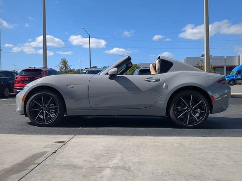 Certified 2024 MAZDA MX-5 Miata RF Grand Touring image 6