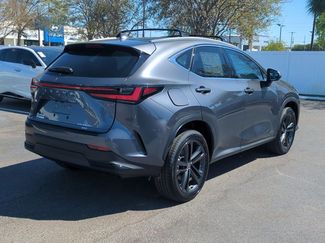 New 2025 Lexus NX 450h+ NX 450h+ Luxury video 2