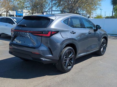 New 2025 Lexus NX 450h+ NX 450h+ Luxury image 2