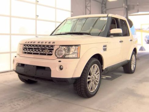 Used 2010 Land Rover LR4 HSE AWD/4WD image 1