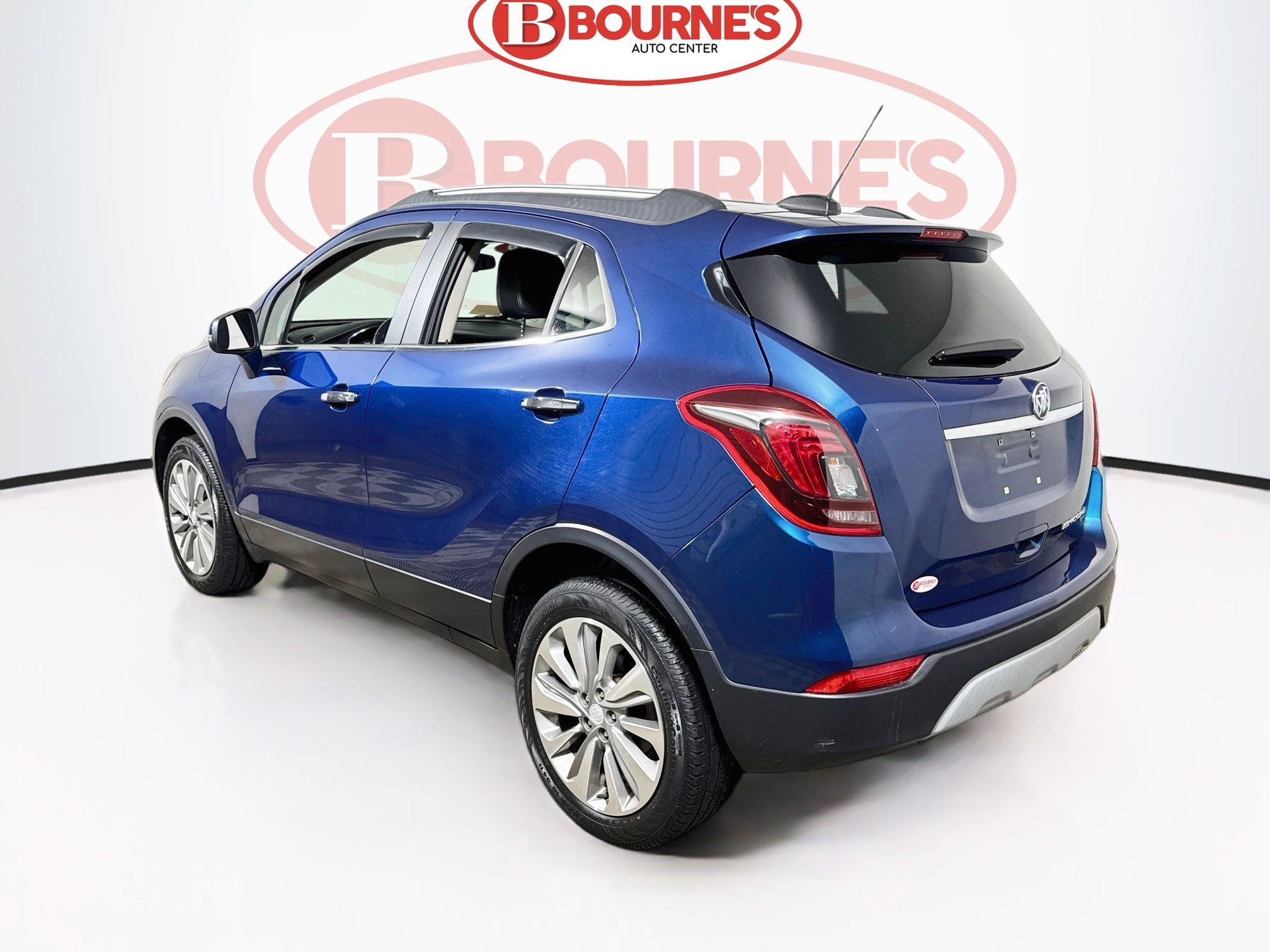 Used 2019 Buick Encore Preferred w/ Safety Package AWD/4WD image 7