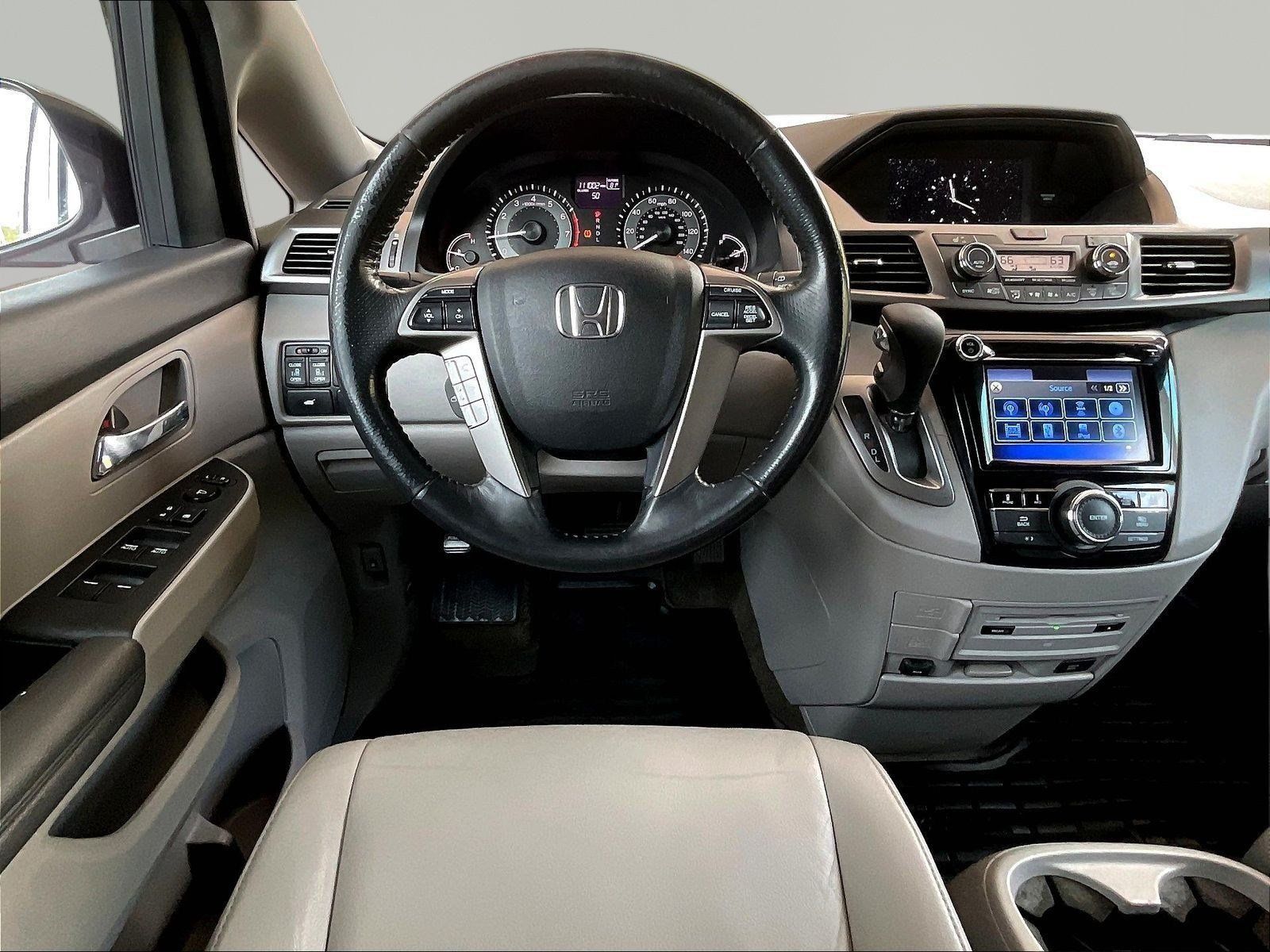 Used 2016 Honda Odyssey EX-L image 8
