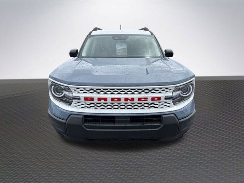 New 2025 Ford Bronco Sport Heritage w/ Convenience Package image 2