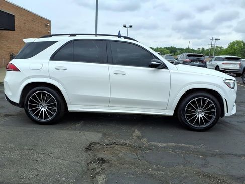 Used 2023 Mercedes-Benz GLE 350 4MATIC image 8