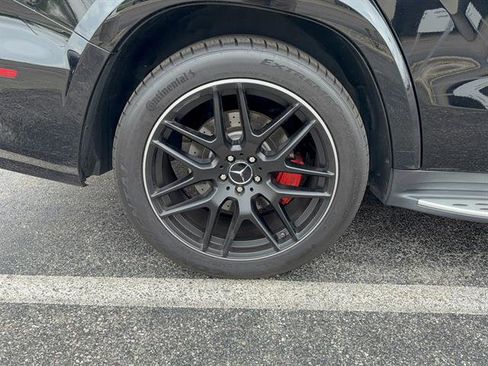 Used 2018 Mercedes-Benz GLS 63 AMG 4MATIC image 39