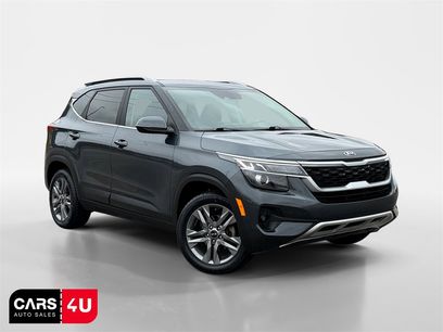 Used 2021 Kia Seltos S
