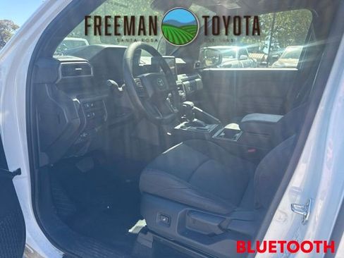 Used 2025 Toyota Tacoma SR RWD image 7