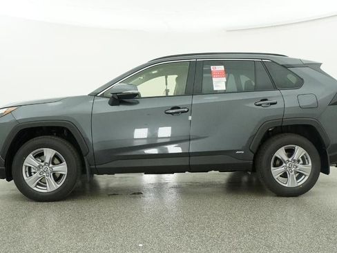 New 2025 Toyota RAV4 XLE image 52