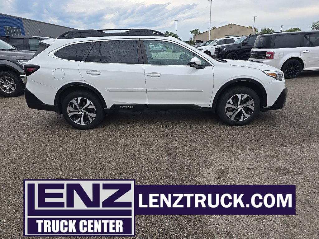 Used 2021 Subaru Outback Limited AWD/4WD image 1