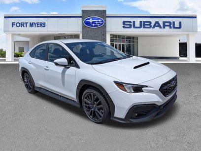 New 2026 Subaru WRX Premium