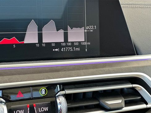 Used 2022 BMW X5 sDrive40i w/ Parking Assistance Package image 31