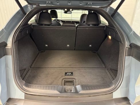 Used 2023 INFINITI QX55 Luxe w/ Cargo Package AWD/4WD image 28