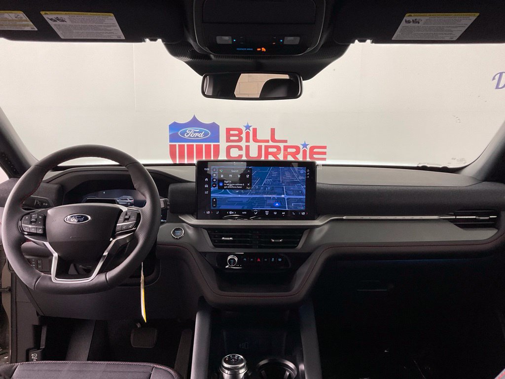 New 2027 Ford Explorer ST-Line w/ Premium Package RWD image 19